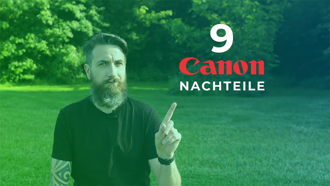 Blog 9 Punkte Gründe gegen Canon 1