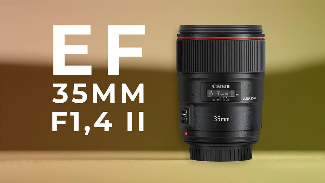 Blog Canon EF 35 F1,4 L II 1