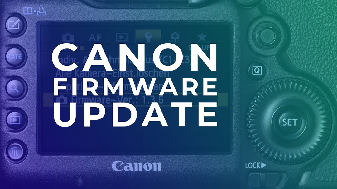 Blog Canon Firmware Update 1