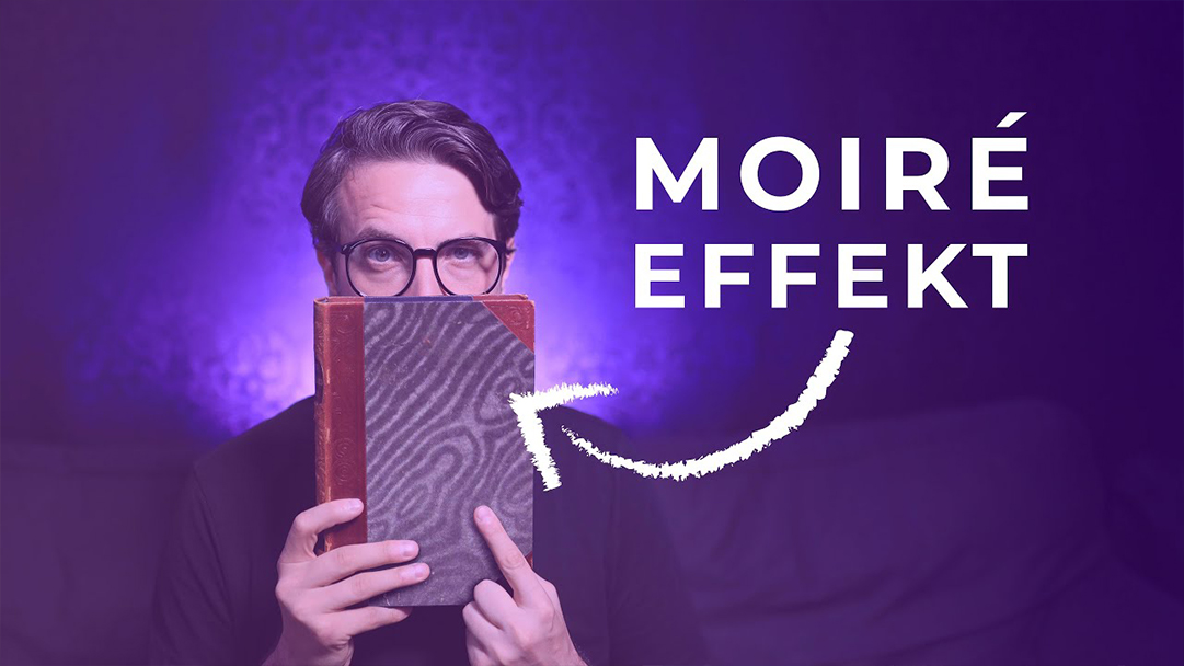 Blog Der Moire Effekt