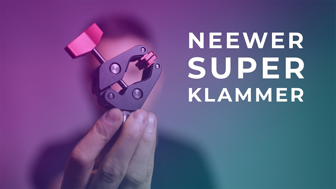 Blog Neewer Super Klammer 1
